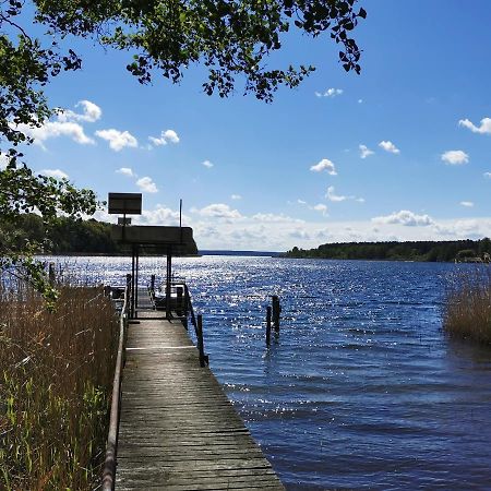 Gasthof & Hotel Heidekrug Plau am See Eksteriør bilde