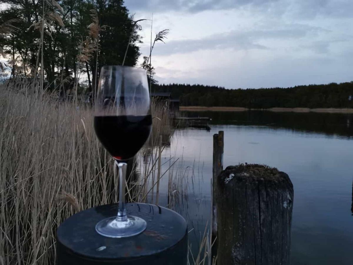 Gasthof & Hotel Heidekrug Plau am See Eksteriør bilde