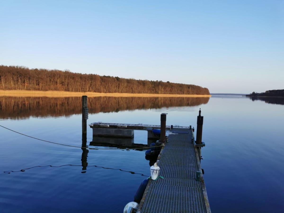 Gasthof & Hotel Heidekrug Plau am See Eksteriør bilde