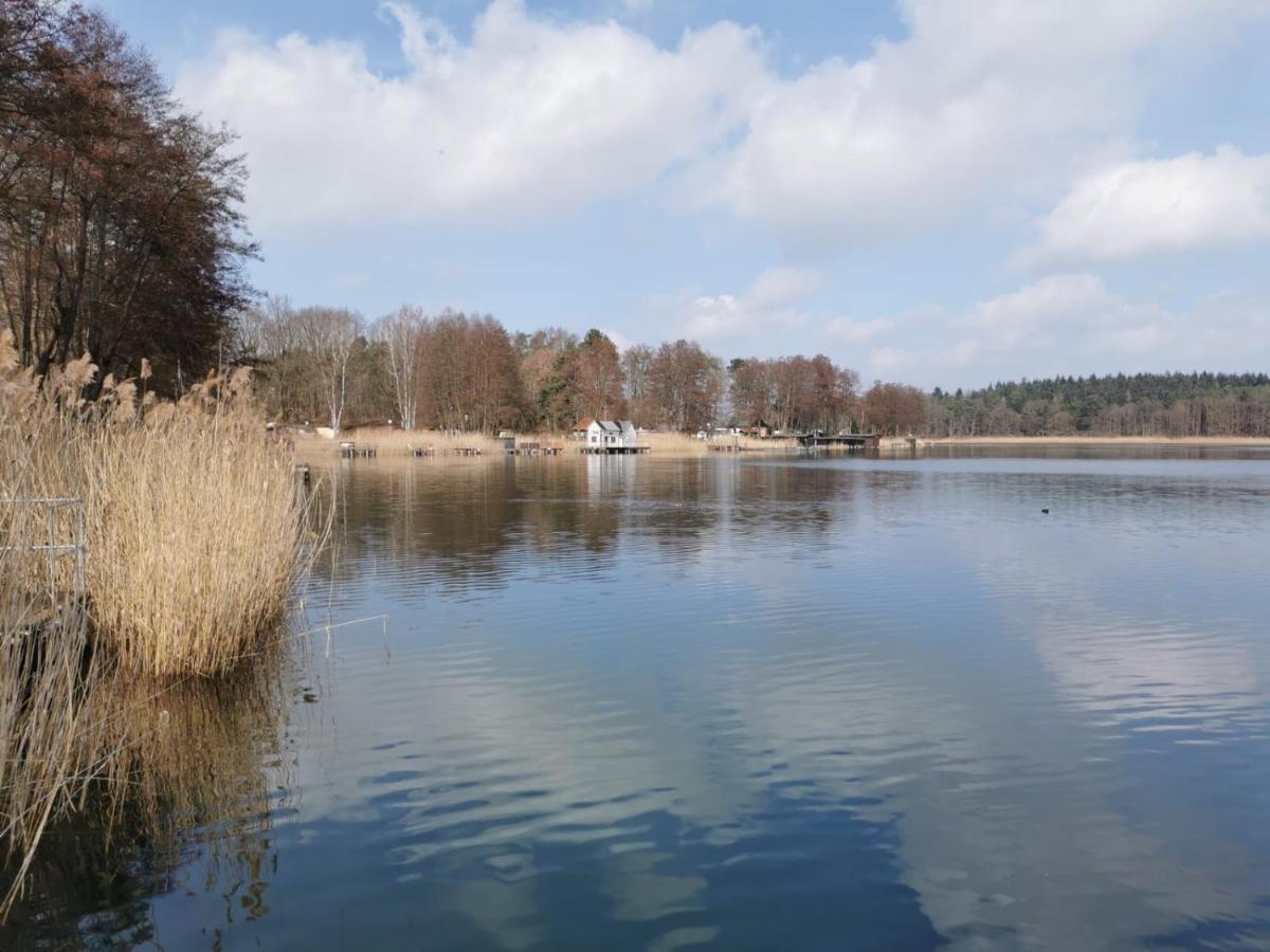 Gasthof & Hotel Heidekrug Plau am See Eksteriør bilde