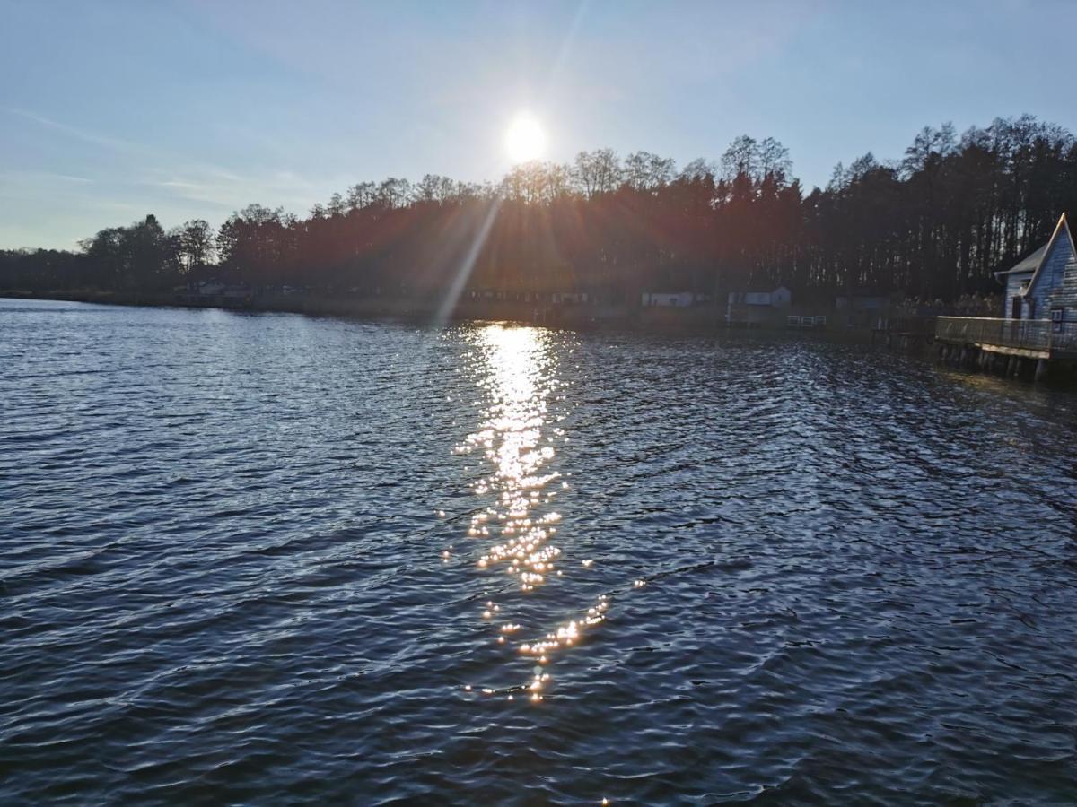 Gasthof & Hotel Heidekrug Plau am See Eksteriør bilde