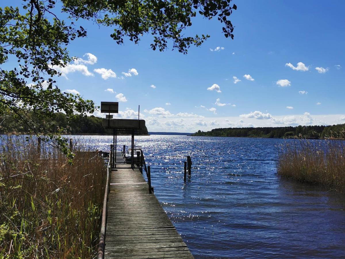 Gasthof & Hotel Heidekrug Plau am See Eksteriør bilde