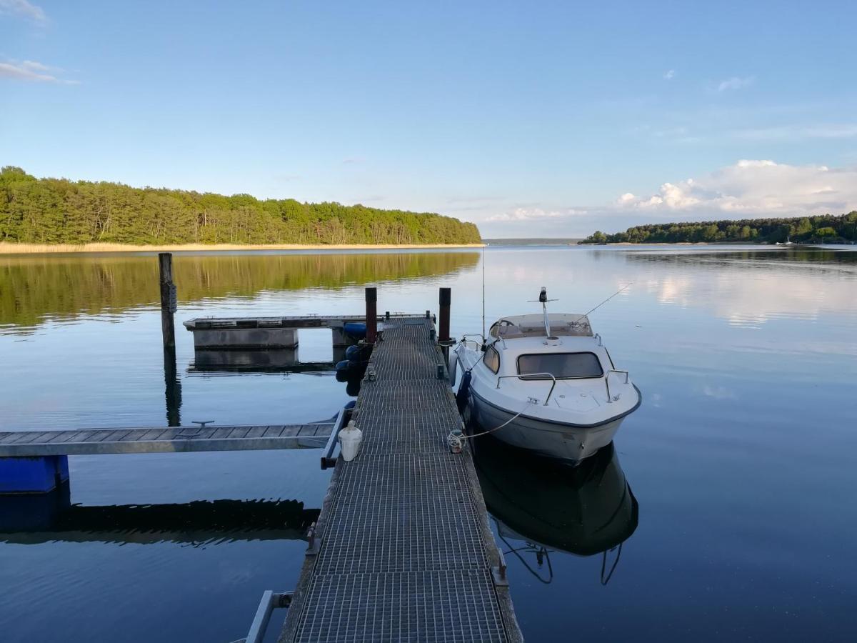 Gasthof & Hotel Heidekrug Plau am See Eksteriør bilde